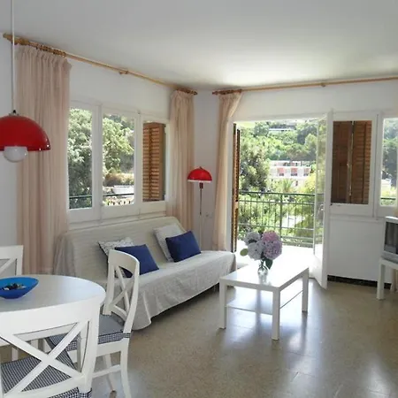 Soleado A 300 Mts De La Playa Льорет-де-Мар