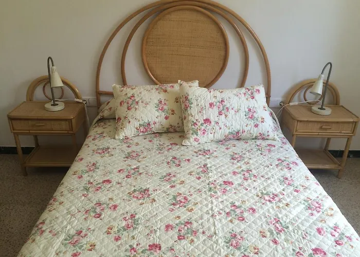 Soleado A 300 Mts De La Playa Apartmán *