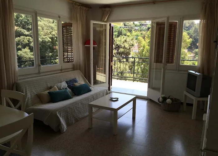 Soleado A 300 Mts De La Playa Apartmán Lloret de Mar