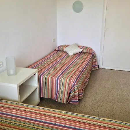 Soleado A 300 Mts De La Playa يوريت دي مار